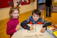 24.12.2024 Warten aufs Christkind